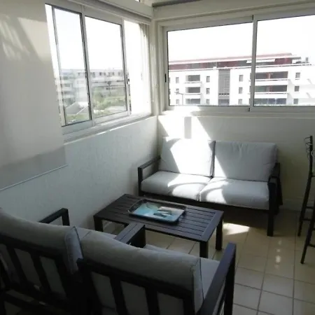 Appartamento Sete, 2 Pieces, 4 Personnes - Fr-1-472-93 Sète